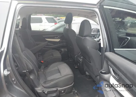 2021 Subaru Ascent Premium from USA, damaged, VIN 4S4WMAHD1M3434388